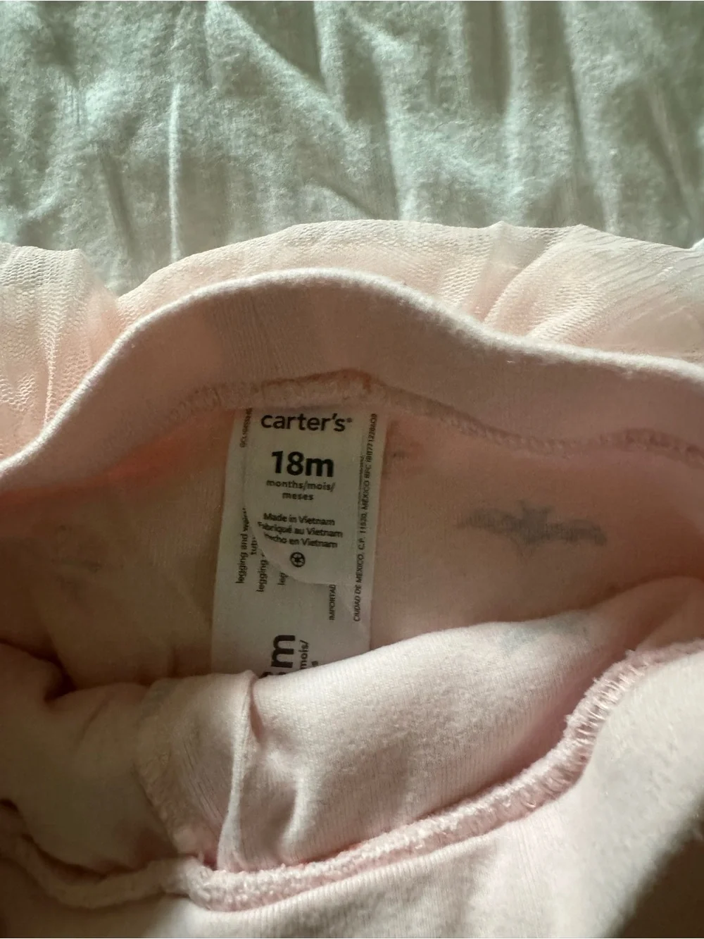 N/A soft pink